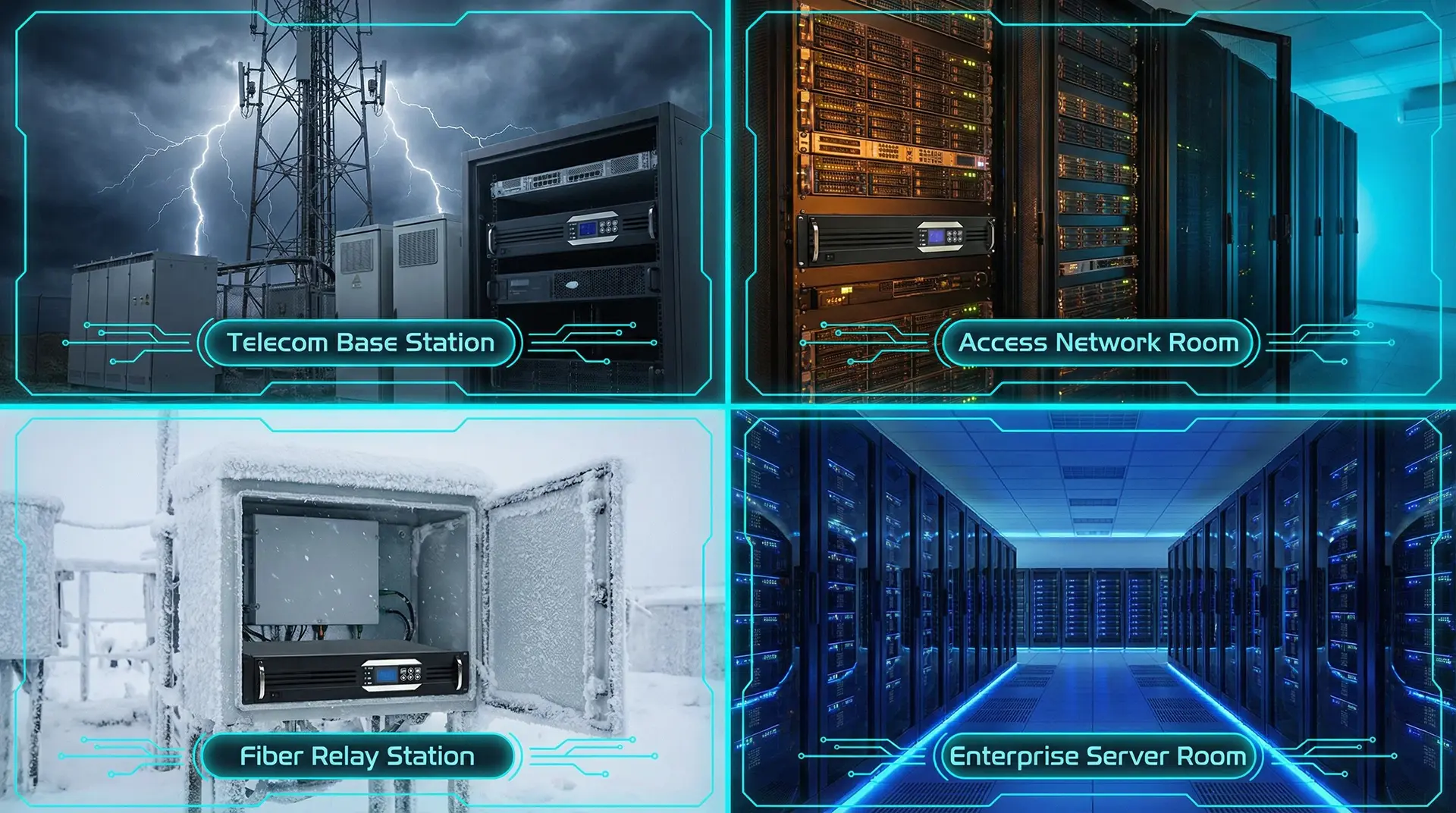 24V48V DT1000 Series Standalone Communication Inverter (3)