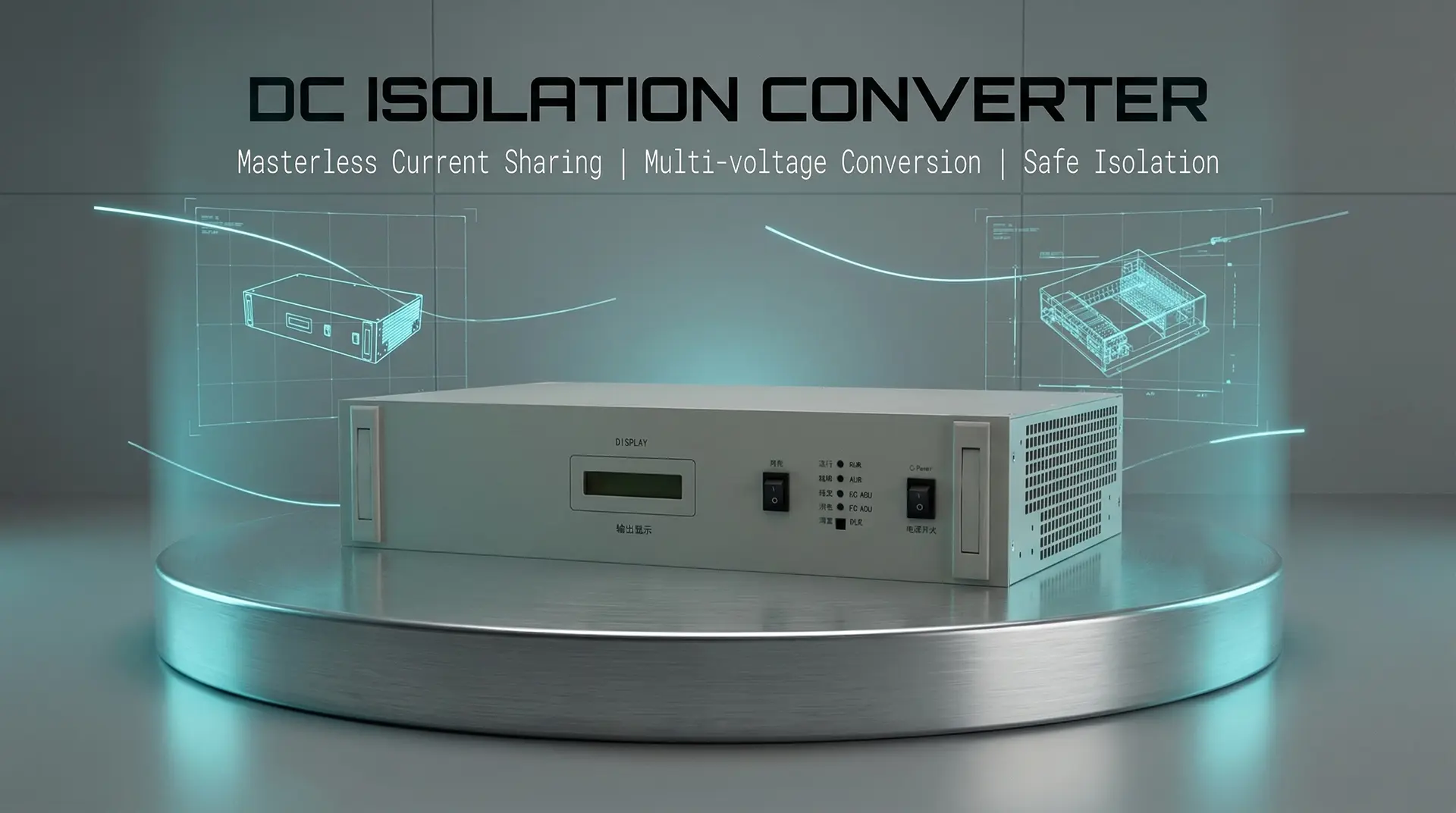 CON1000 Series DC-DC Converters (2)