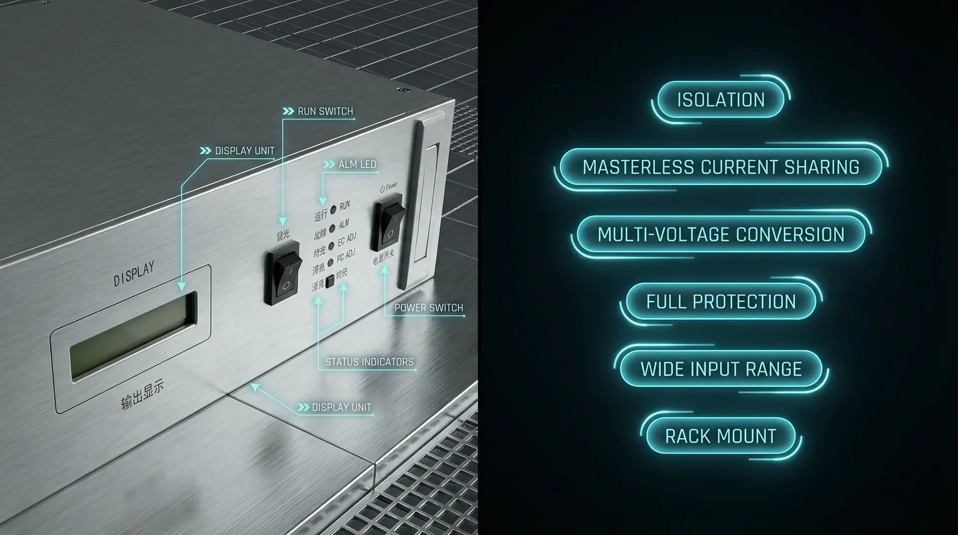 CON1000 Series DC-DC Converters (4)