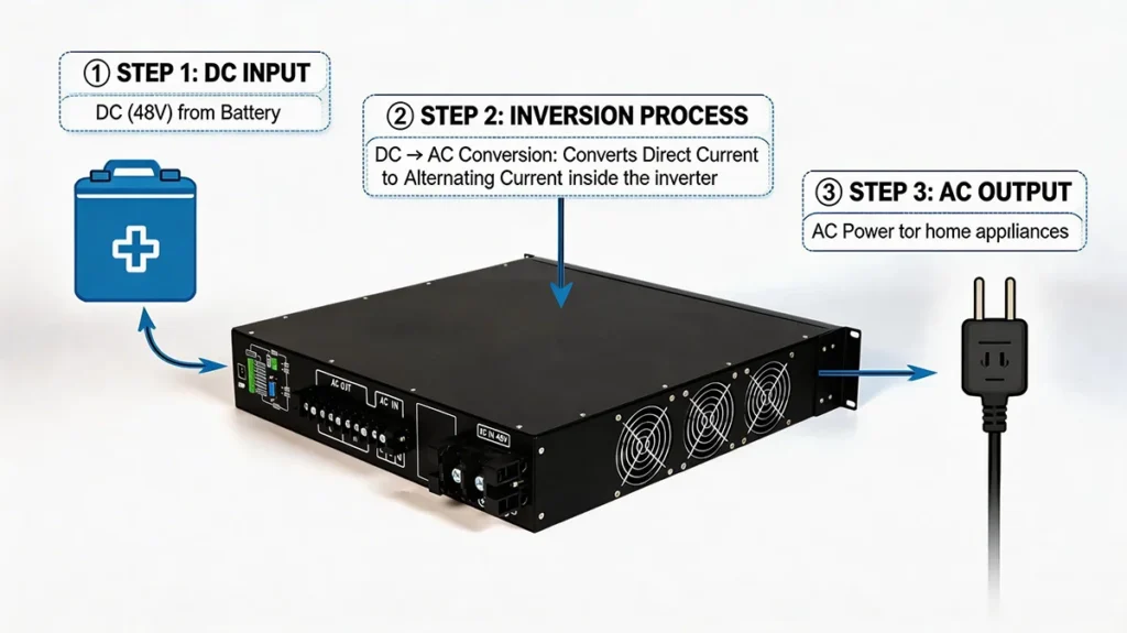 How Does an Inverter Work