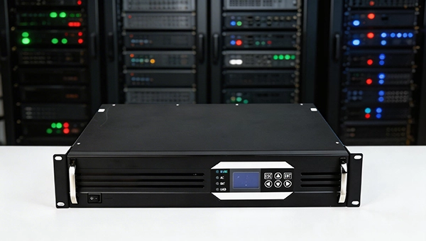 Voltruc DT1000 use in Telecom