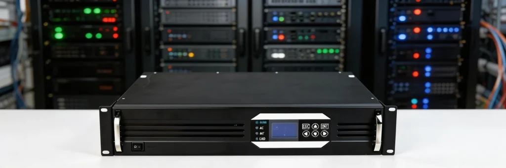 Voltruc DT1000 use in Telecom