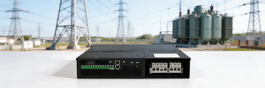 Voltruc DT1000 use in Telecom