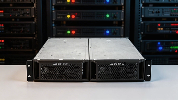 Voltruc Modular inverter use in DATA center