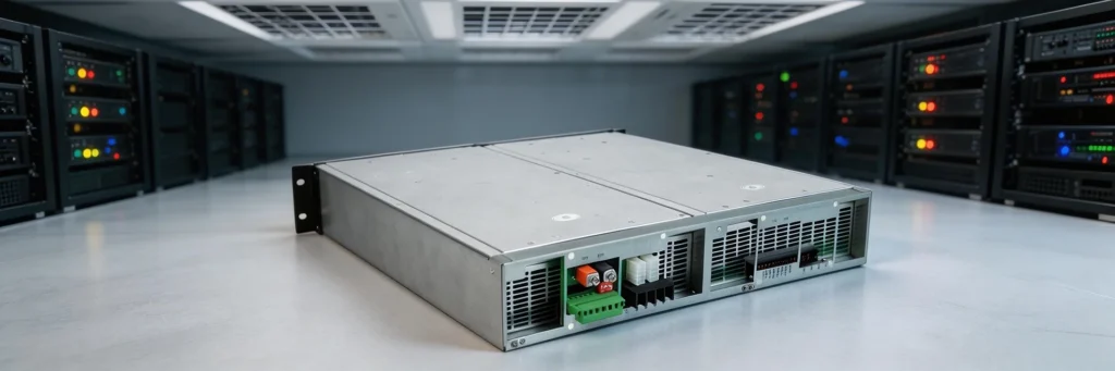 Voltruc Modular inverter use in DATA center