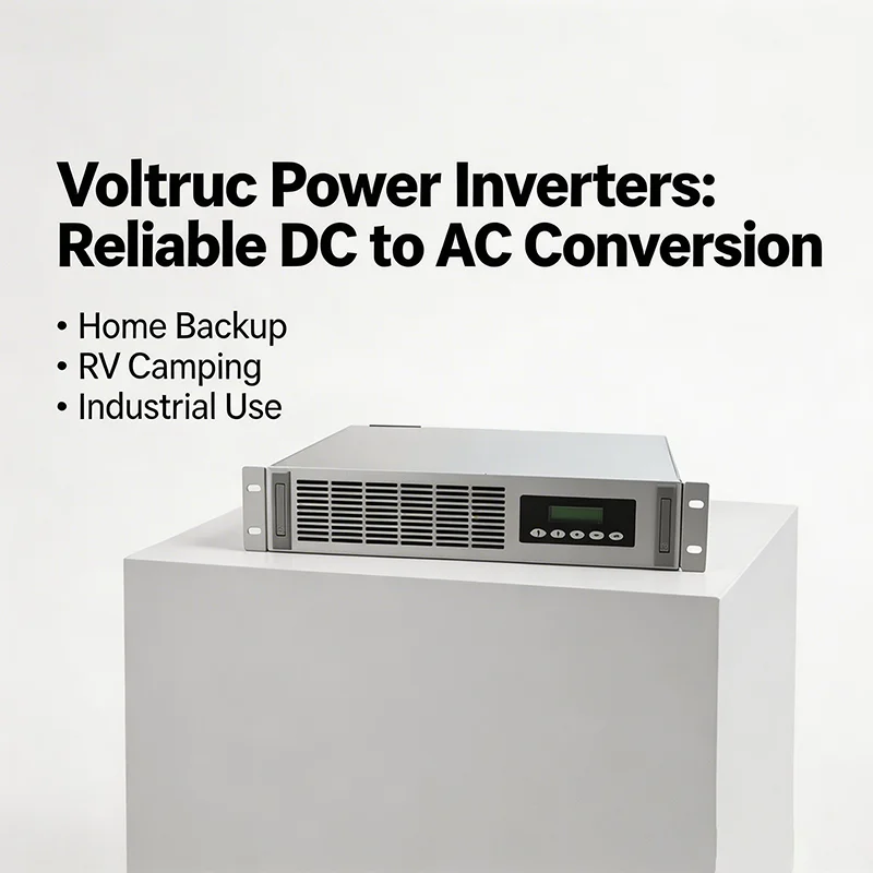 What Do Power Inverters Do