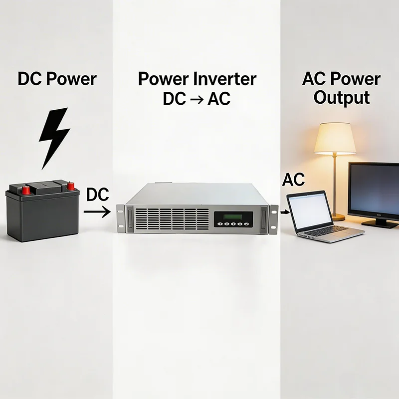 What Do Power Inverters Do