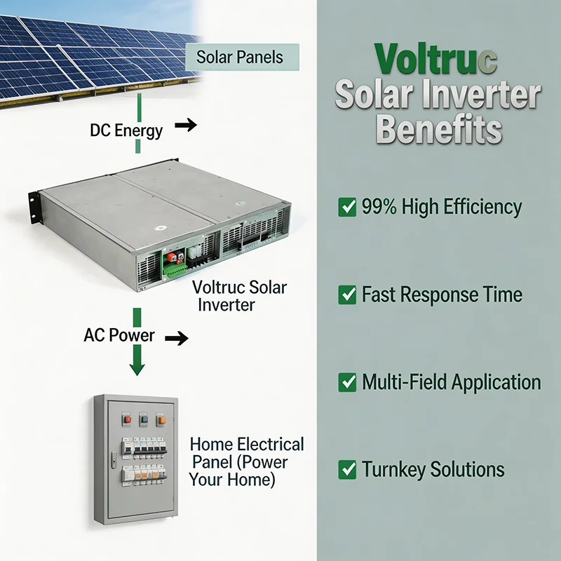 What Is a Solar Inverter