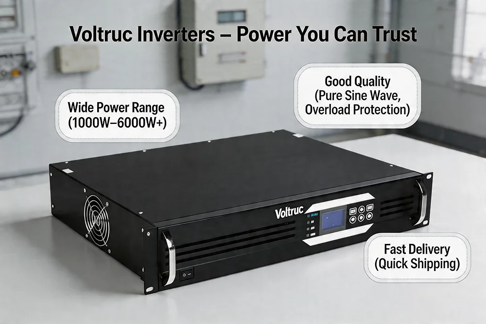 What Can a 3000 Watt Inverter Run