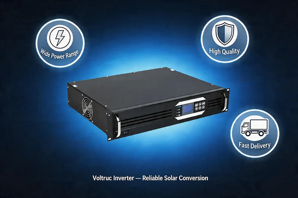 What Does an Inverter Do in a Solar Panel System