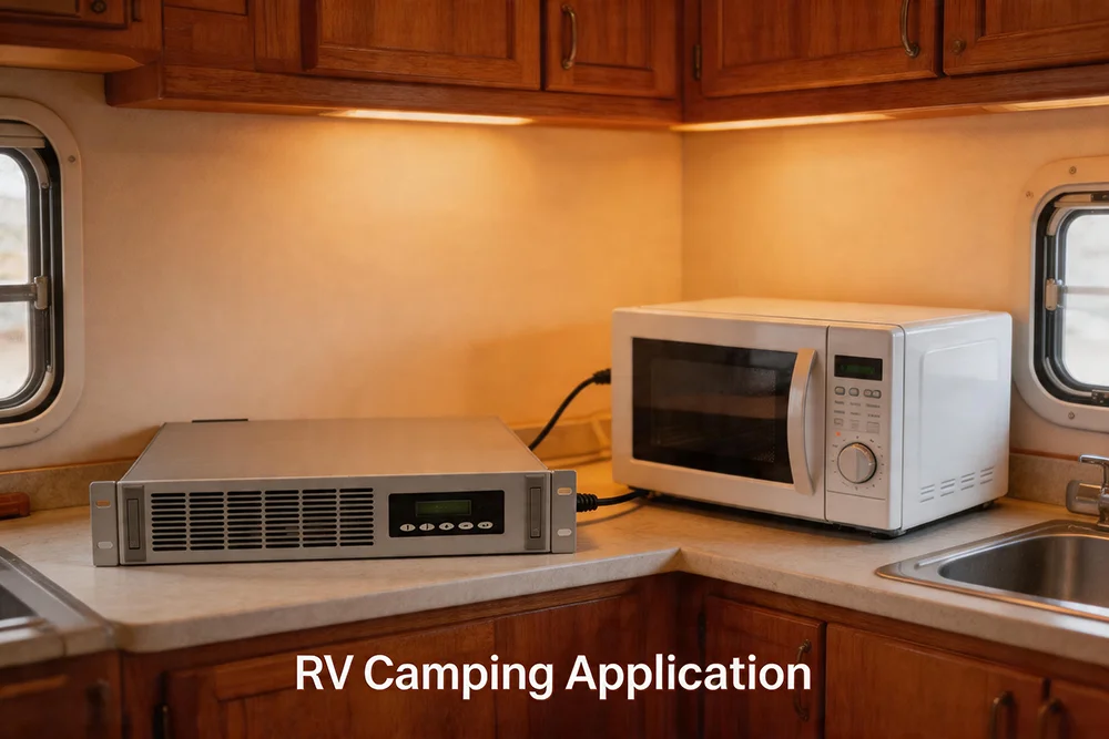 What Is a Power Inverter Used For