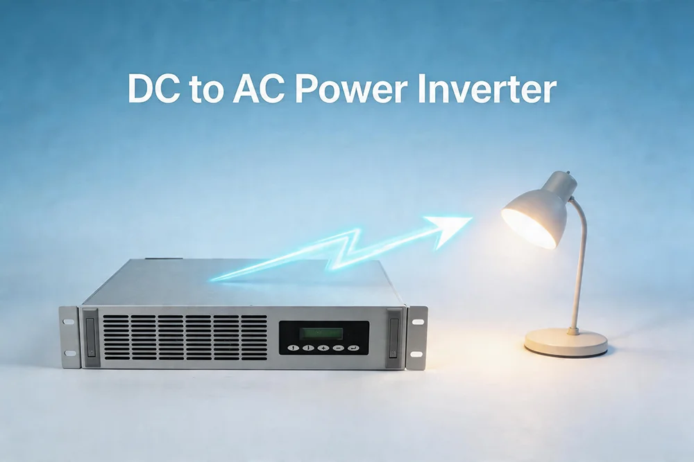 What Is a Power Inverter Used For