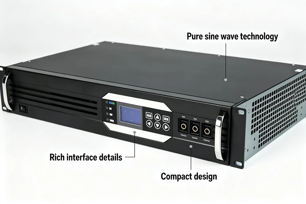 What Is the Difference Between an Inverter and a Converter