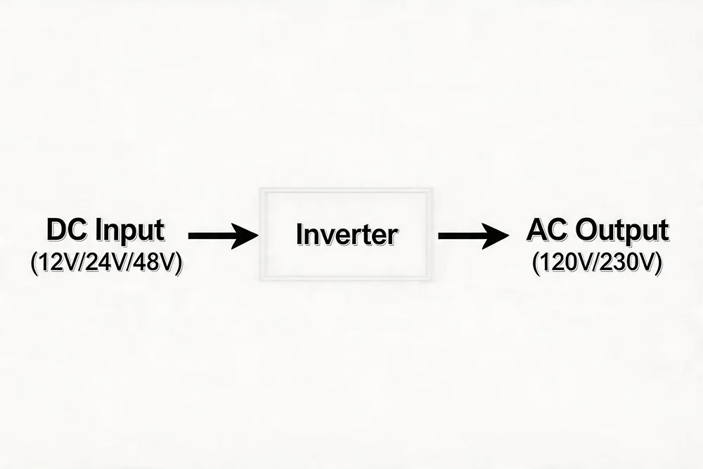 What Is the Purpose of an Inverter