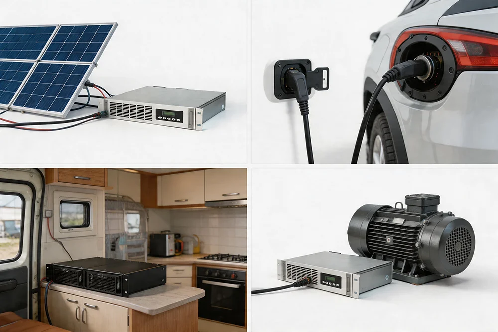 What Is the Purpose of an Inverter