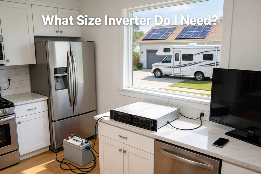 What Size Inverter Do I Need
