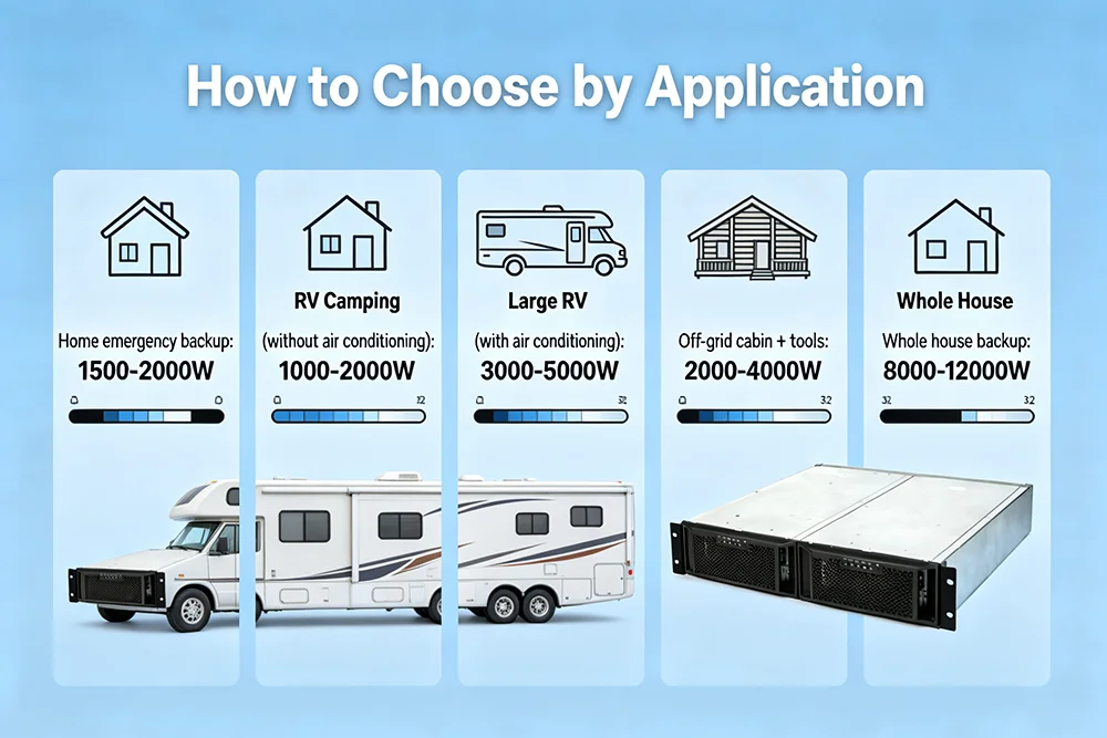 What Size Inverter Do I Need