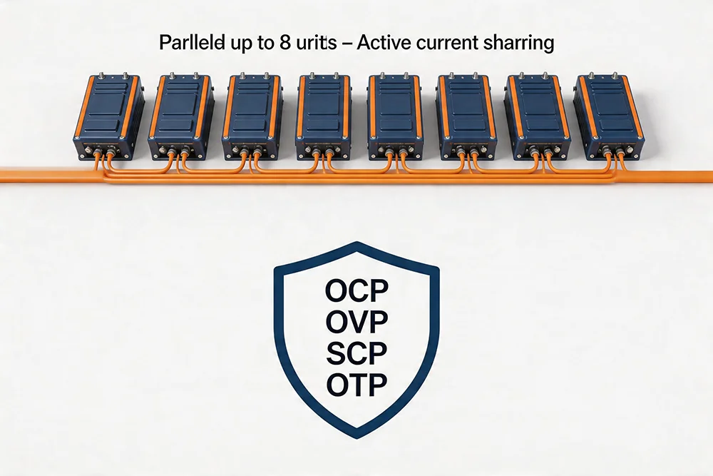 What is an Isolated DCDC Converter